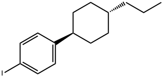 1-IODO-4-(TRANS-4-N-PROPYLCYCLOHEXYL)BENZENE