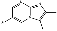 6-브로모-2,3-디메틸이미다조[1,2-a]피리미딘
