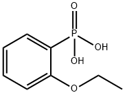 Phosphonic acid, (2-ethoxyphenyl)- (9CI) Structure