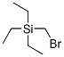 (Bromomethyl)triethylsilane,1112-53-4,结构式