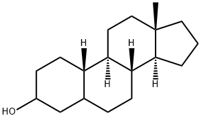 Estran-3-ol Structure