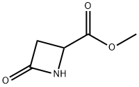 2-Azetidinecarboxylic acid, 4-oxo-, methyl ester (9CI)|