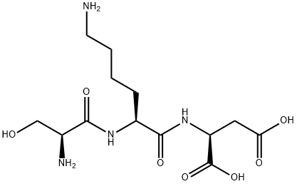 seryl-lysyl-aspartic acid|