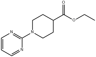 111247-60-0 1-ピリミジン-2-イルピペリジン-4-カルボン酸エチルエステル