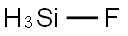 silicon fluoride  Structure