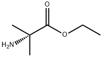 2-氨基-2-甲基丙酸乙酯, 1113-49-1, 结构式