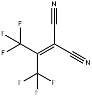 1,1-BIS(TRIFLUOROMETHYL)-2,2-DICYANOETHYLENE 97|2-(全氟丙-2-亚丙基)丙二腈