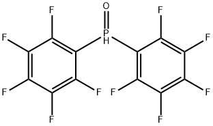 1113039-64-7 Phosphine oxide, bis(2,3,4,5,6-pentafluorophenyl)-