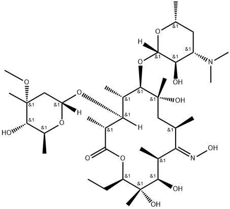 Erythromycin A Oxime