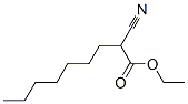 2-Cyanononanoic acid ethyl ester,1114-73-4,结构式