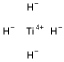 Titanium hydride 结构式