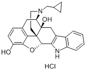 纳曲吲哚盐酸盐,111469-81-9,结构式