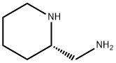 2-PiperidineMethanaMine, (2S)- Struktur