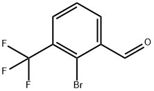 2-BROMO-3-(TRIFLUOROMETHYL)BENZALDEHYDE