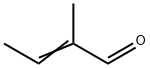 Tiglic aldehyde|2-甲基-2-丁烯醛