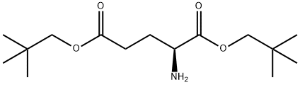 dineopentyl glutamate 结构式