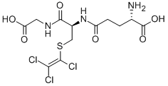 S-(1,2,2-trichlorovinyl)glutathione