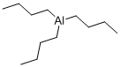 トリブチルアルミニウム 化学構造式