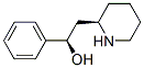 (+)-Norsedamine Structure