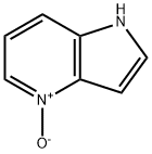 4-氮杂吲哚-4-氧化物 结构式