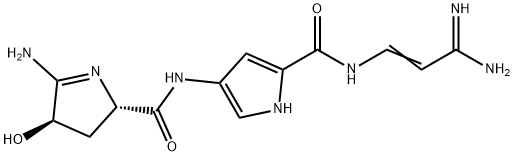 antibiotic TAN 868 A Structure