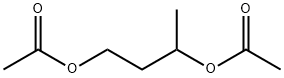 1,3-丁二醇二乙酸酯, 1117-31-3, 结构式