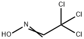 トリクロロアセトアルデヒドオキシム 化学構造式