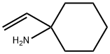 Cyclohexanamine, 1-ethenyl- (9CI) 化学構造式