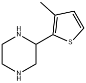 Piperazine, 2-(3-methyl-2-thienyl)- (9CI)|