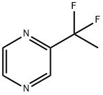 2-(1,1-Difluoroethyl)pyrazine