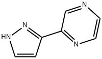 2-(1H-PYRAZOL-3-YL)PYRAZINE price.