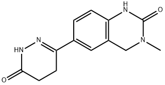 プリノキソダン 化学構造式