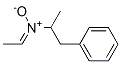 111820-00-9 N-((1-methyl-2-phenyl)ethyl)ethanimine N-oxide