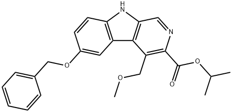 abecarnil Struktur