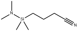 CYANOPROPYL DIMETHYL DIMETHYLAMINO SILANE|氰丙基二甲基二甲氨基硅烷