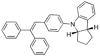 1118752-92-3 (3aS,8bS)-4-(4-(2,2-diphenylvinyl)phenyl)-1,2,3,3a,4,8b-hexahydrocyclopenta[b]indole