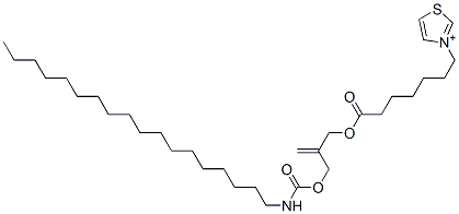 化合物 MOCOHT BROMIDE 结构式