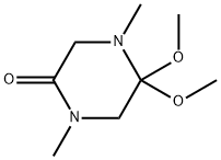 피페라지논,5,5-디메톡시-1,4-디메틸-(9CI)