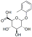 o-Cresol -D-Glucuronide Structure