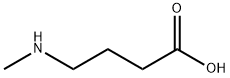 1119-48-8 4-(メチルアミノ)ブタン酸
