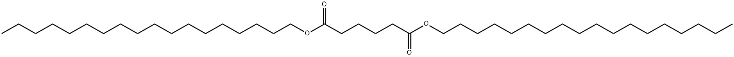 ヘキサン二酸ジオクタデシル 化学構造式
