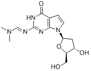 N2-(DIMETHYLAMINOMETHYLIDENE)-7-DEAZA-2