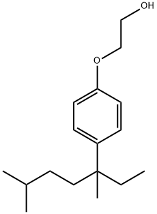 1119449-37-4 4-(3,6-ジメチル-3-ヘプチル)フェノールモノエトキシラート 溶液