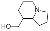 (OCTAHYDRO-INDOLIZIN-8-YL)-METHANOL Structure