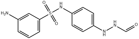 111982-96-8 3-Amino-N-[4-(2-formylhydrazino)phenyl]benzenesulfonamide