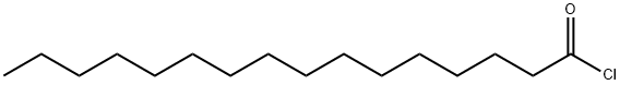 棕榈酰氯,112-67-4,结构式