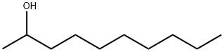 2-DECANOL Structure