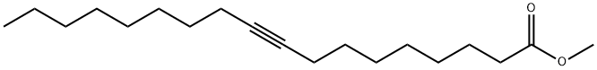 9-炔十八酸甲酯, 1120-32-7, 结构式
