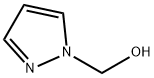 1-吡唑甲醇,1120-82-7,结构式