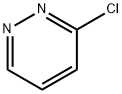 3-CHLOROPYRIDAZINE Struktur